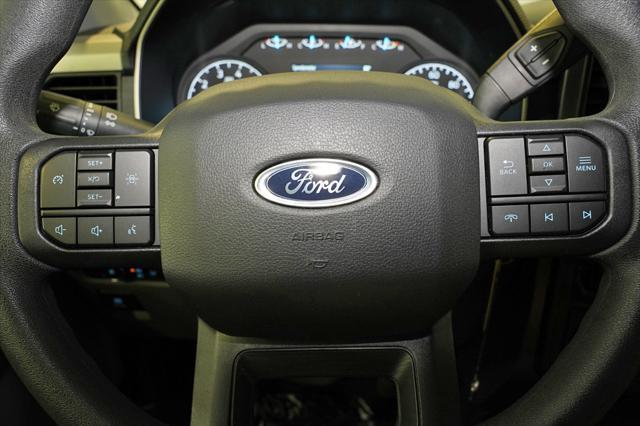 used 2023 Ford F-150 car, priced at $34,000