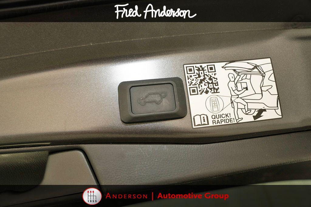 used 2022 Toyota RAV4 Hybrid car, priced at $35,400