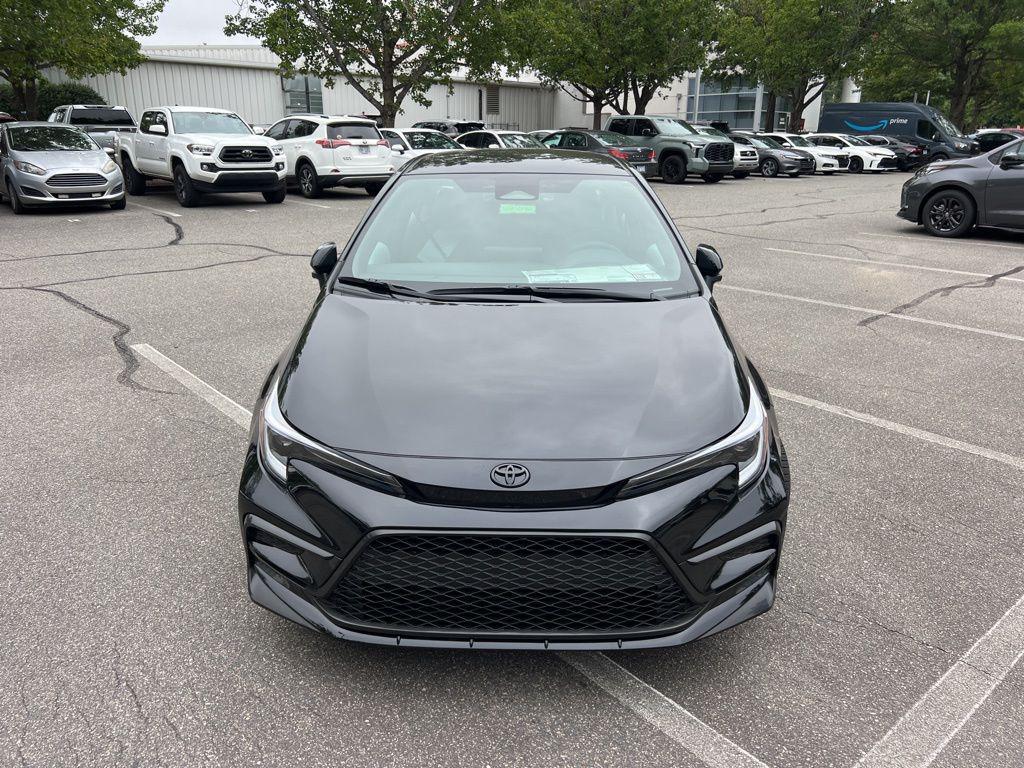 new 2025 Toyota Corolla car, priced at $26,619