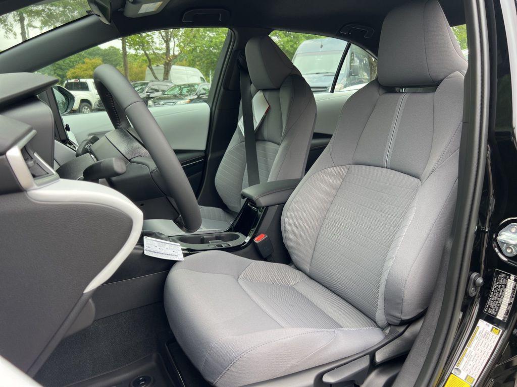 new 2025 Toyota Corolla car, priced at $26,619