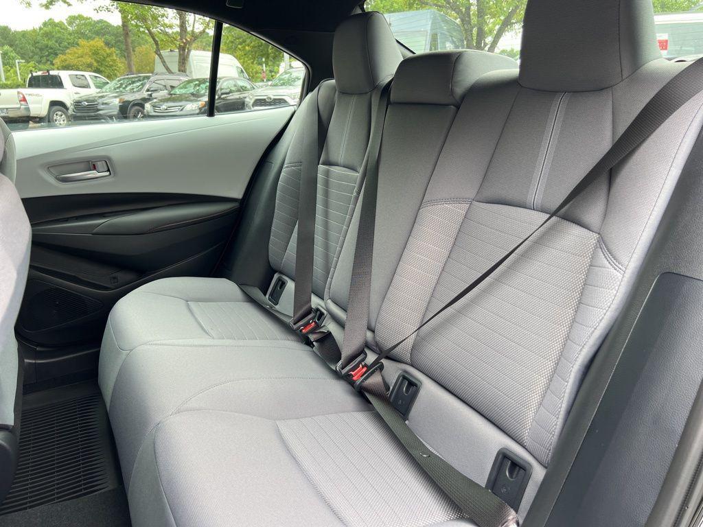 new 2025 Toyota Corolla car, priced at $26,619