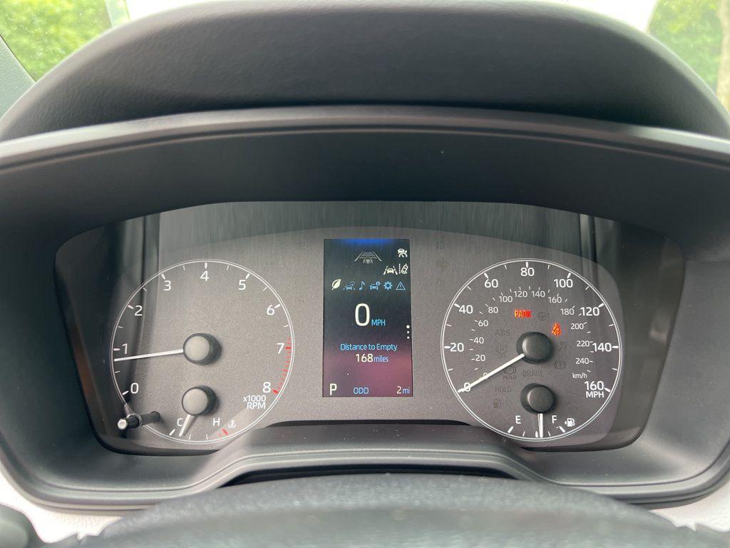 new 2025 Toyota Corolla car, priced at $26,619