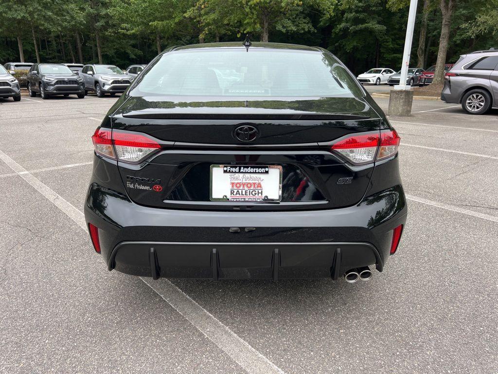 new 2025 Toyota Corolla car, priced at $26,619