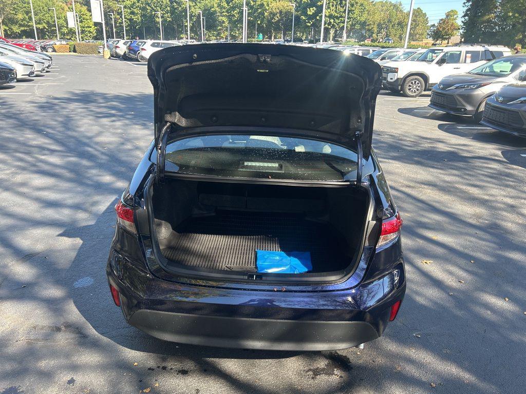 new 2026 Toyota Corolla car, priced at $25,173