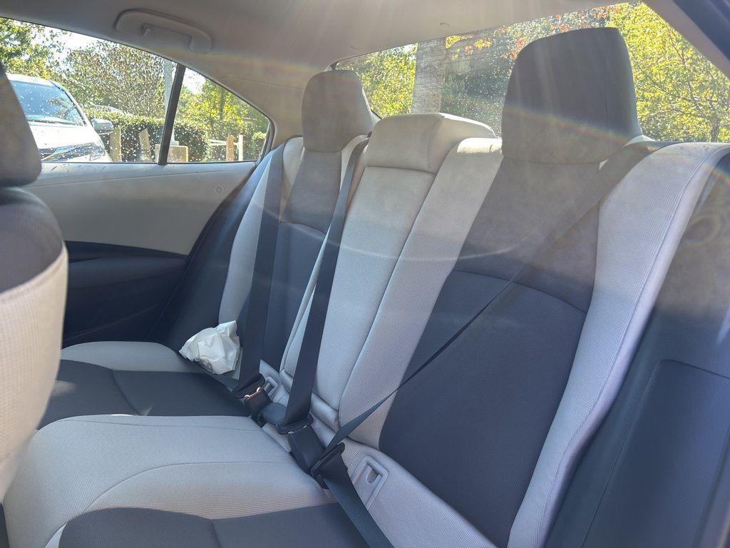 new 2026 Toyota Corolla car, priced at $25,173