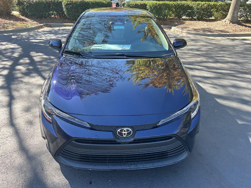 new 2026 Toyota Corolla car, priced at $25,173