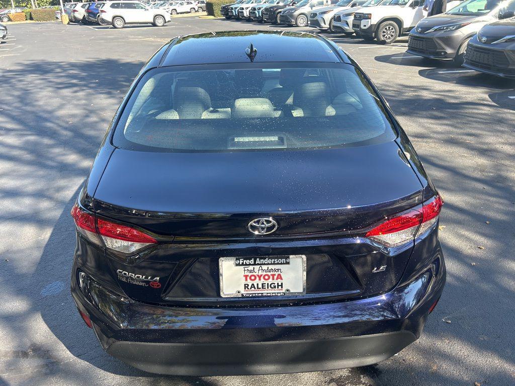 new 2026 Toyota Corolla car, priced at $25,173