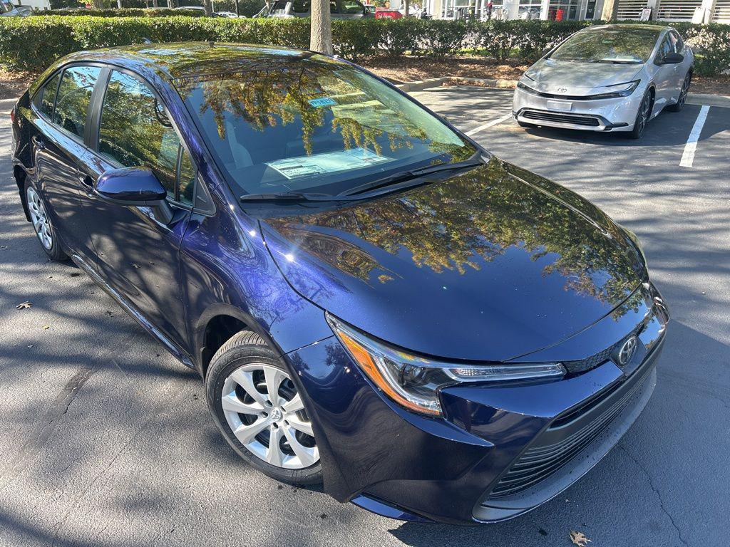 new 2026 Toyota Corolla car, priced at $25,173