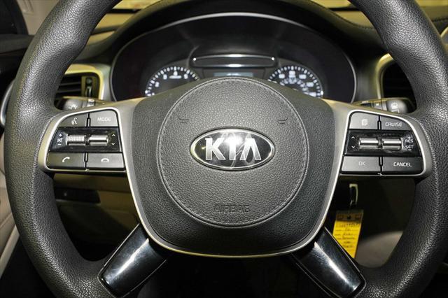 used 2020 Kia Sorento car, priced at $17,250