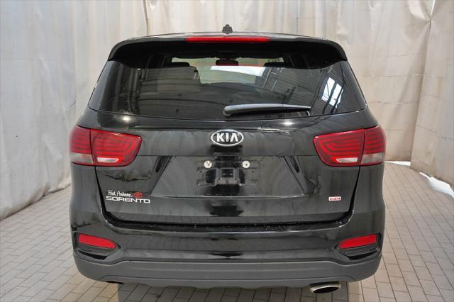 used 2020 Kia Sorento car, priced at $17,250