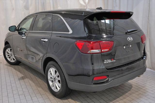 used 2020 Kia Sorento car, priced at $17,250