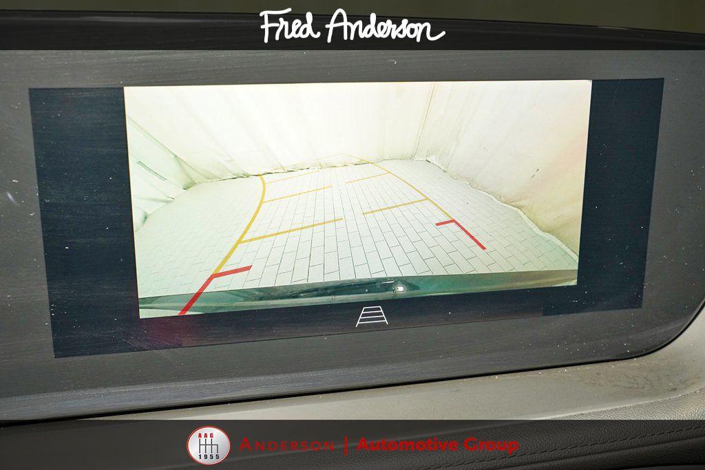 used 2024 Buick Encore GX car, priced at $22,262