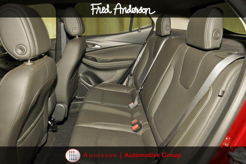 used 2024 Buick Encore GX car, priced at $22,262
