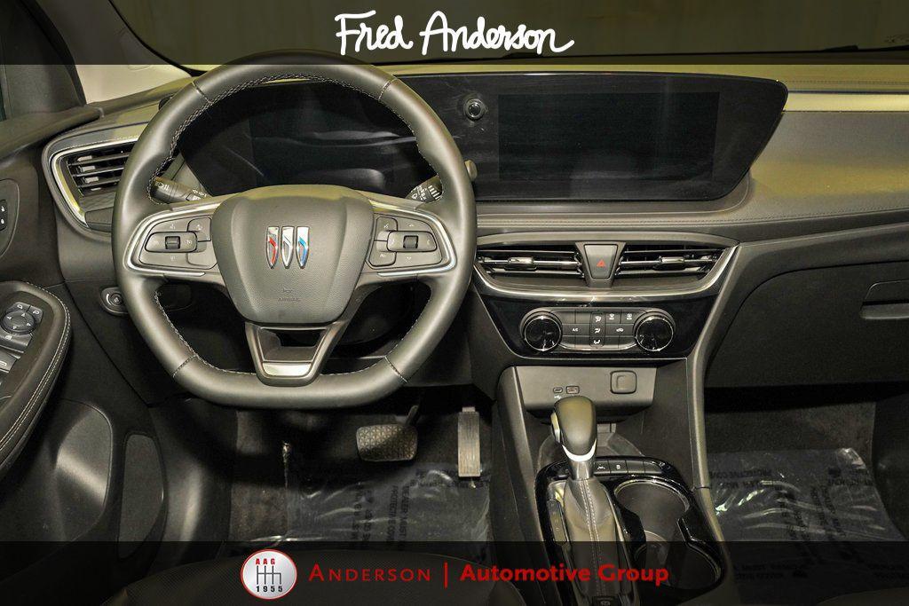 used 2024 Buick Encore GX car, priced at $22,262
