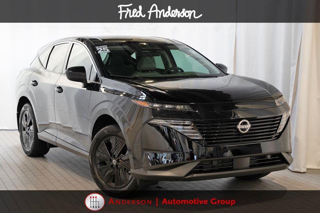 used 2025 Nissan Murano car, priced at $37,016