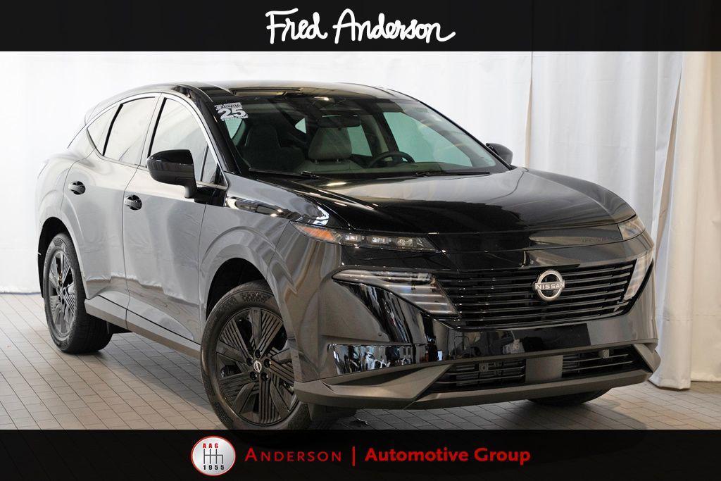 used 2025 Nissan Murano car, priced at $34,981