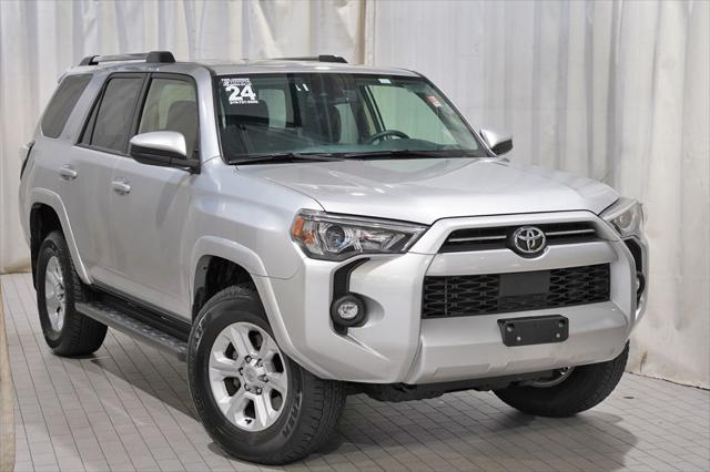 used 2024 Toyota 4Runner car, priced at $41,995