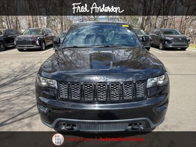 used 2019 Jeep Grand Cherokee car, priced at $20,414