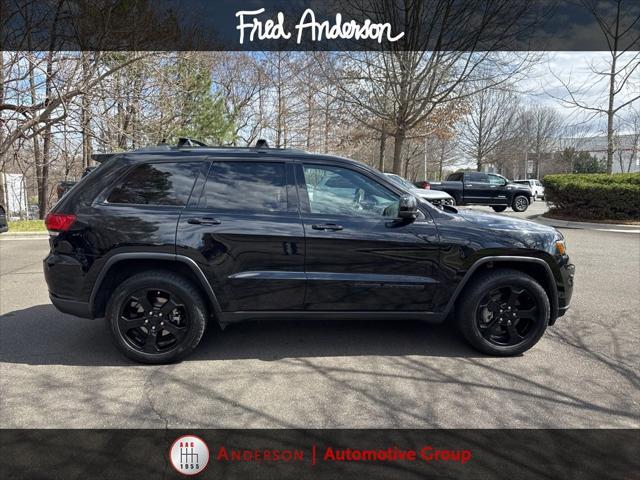 used 2019 Jeep Grand Cherokee car, priced at $20,414