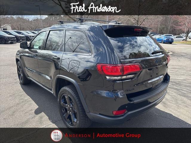 used 2019 Jeep Grand Cherokee car, priced at $20,414