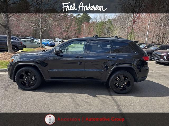 used 2019 Jeep Grand Cherokee car, priced at $20,414