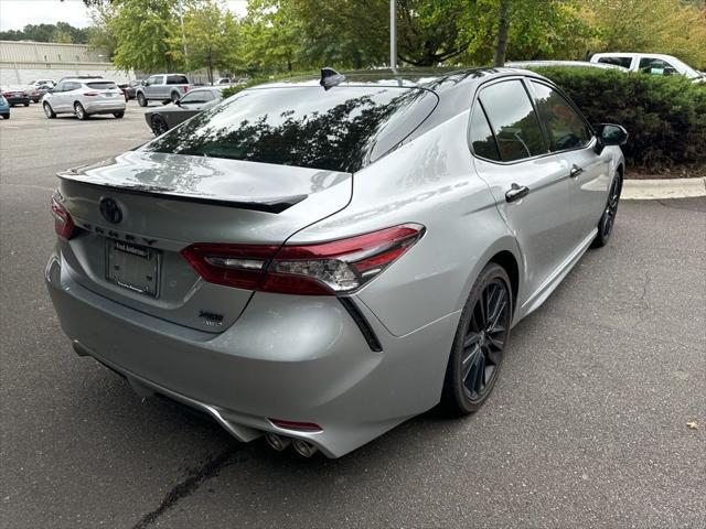 used 2022 Toyota Camry car, priced at $31,000