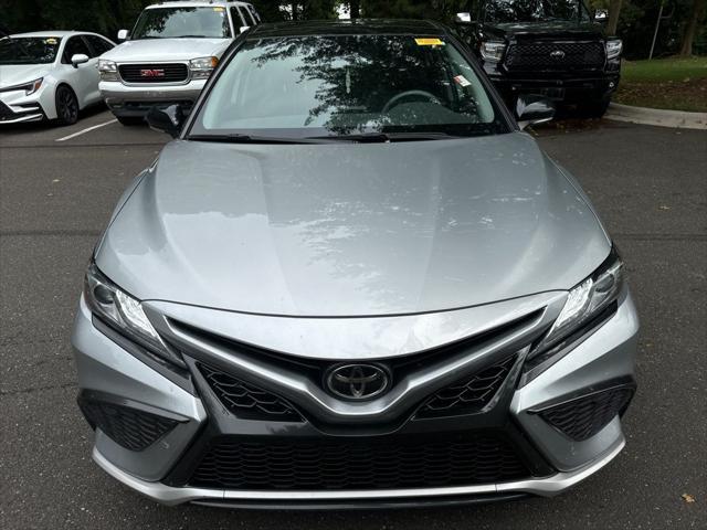 used 2022 Toyota Camry car, priced at $31,000