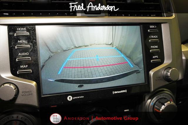 used 2024 Toyota 4Runner car, priced at $40,308