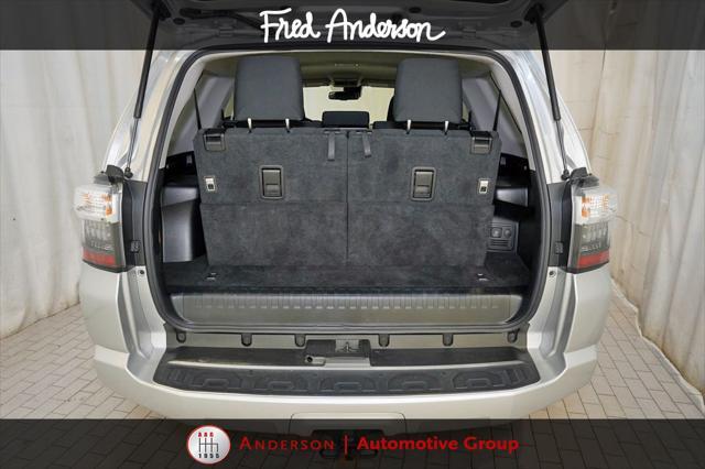 used 2024 Toyota 4Runner car, priced at $40,308