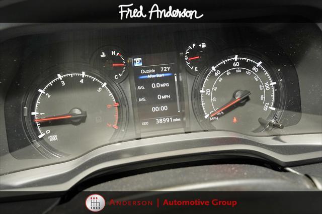 used 2024 Toyota 4Runner car, priced at $40,308