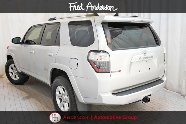 used 2024 Toyota 4Runner car, priced at $40,308