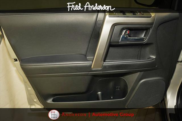 used 2024 Toyota 4Runner car, priced at $40,308