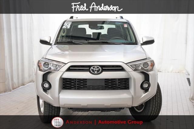 used 2024 Toyota 4Runner car, priced at $40,308