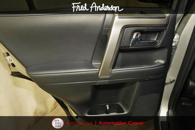 used 2024 Toyota 4Runner car, priced at $40,308