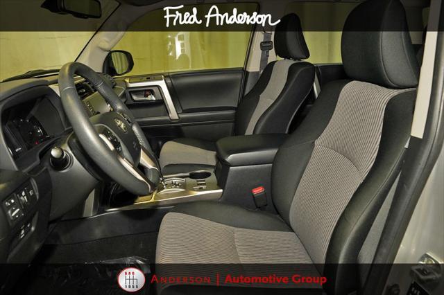 used 2024 Toyota 4Runner car, priced at $40,308