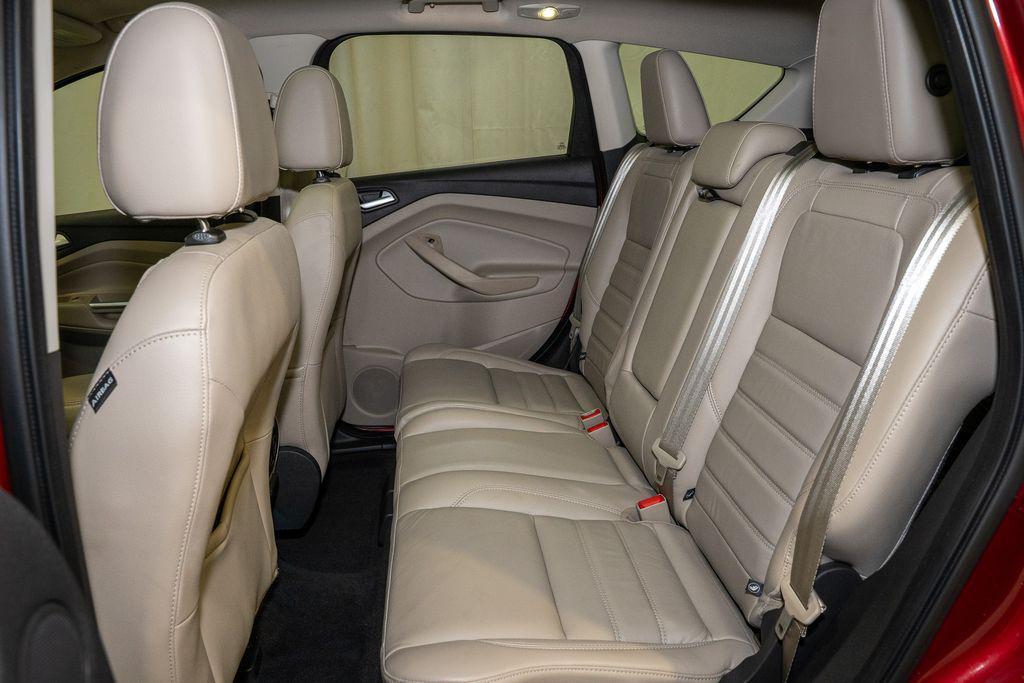 used 2017 Ford Escape car, priced at $16,083