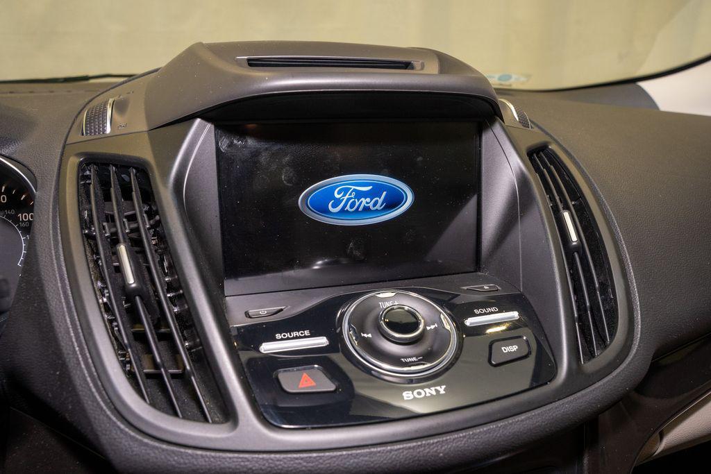 used 2017 Ford Escape car, priced at $16,083