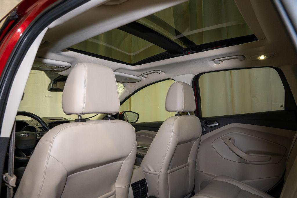 used 2017 Ford Escape car, priced at $16,083