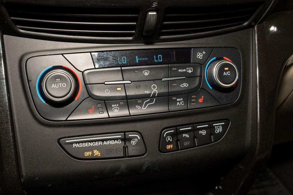 used 2017 Ford Escape car, priced at $16,083