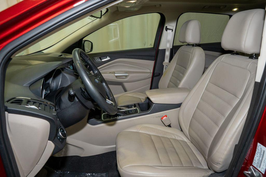 used 2017 Ford Escape car, priced at $16,083