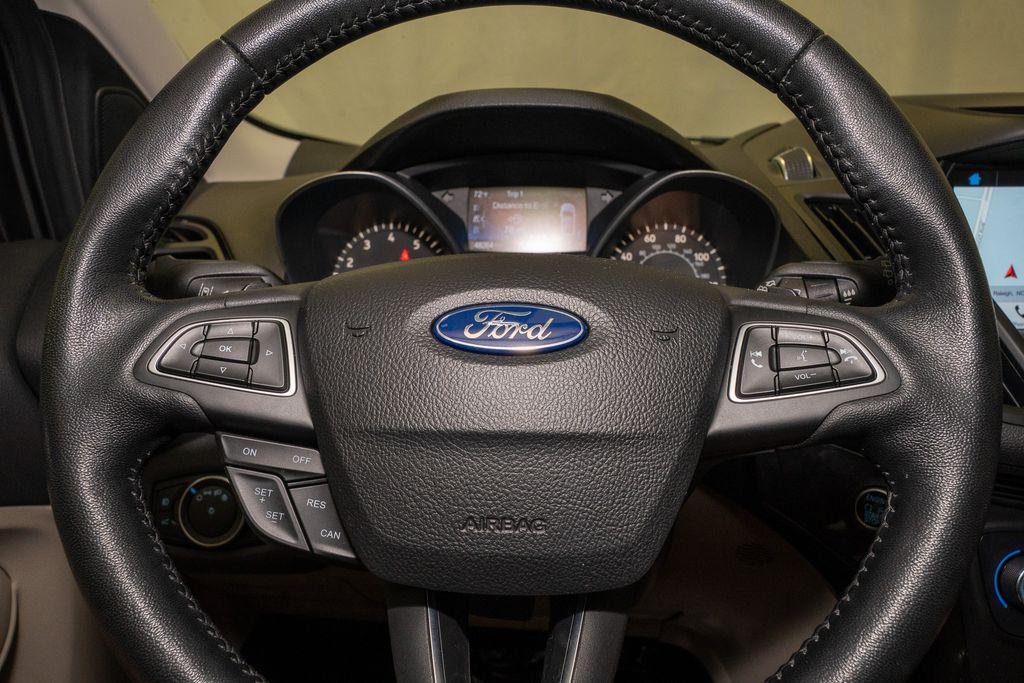 used 2017 Ford Escape car, priced at $16,083