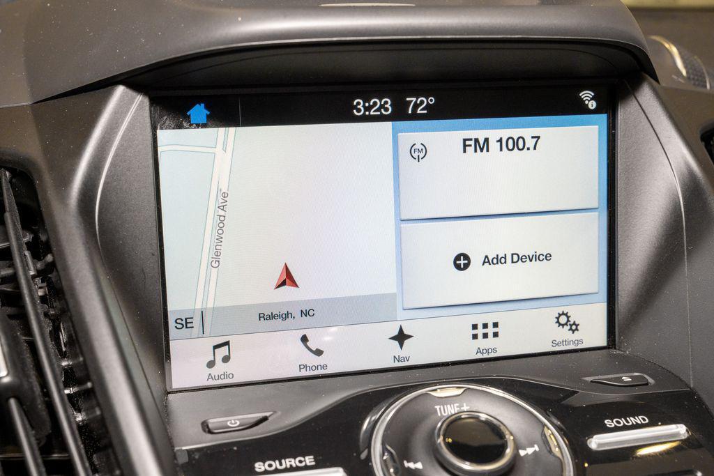 used 2017 Ford Escape car, priced at $16,083