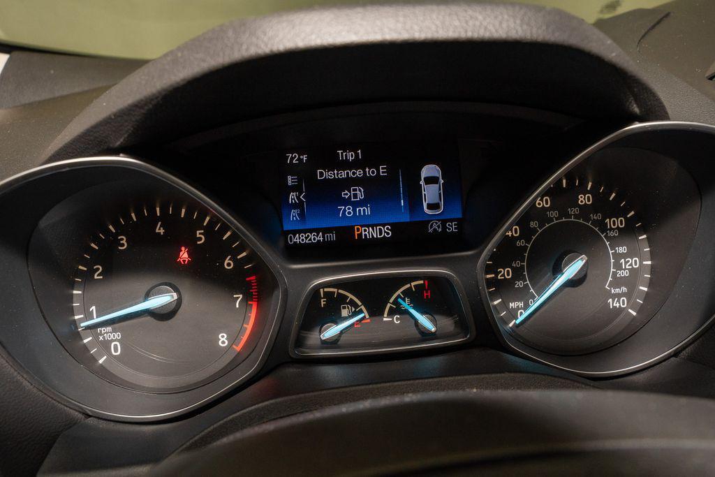 used 2017 Ford Escape car, priced at $16,083