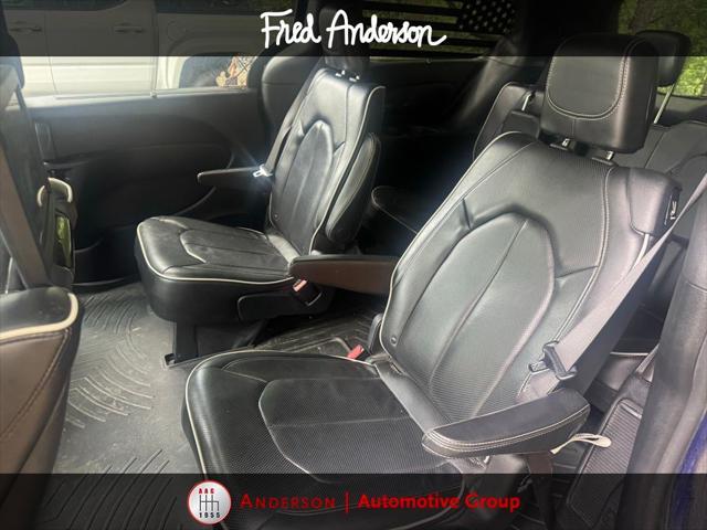 used 2019 Chrysler Pacifica car, priced at $20,438