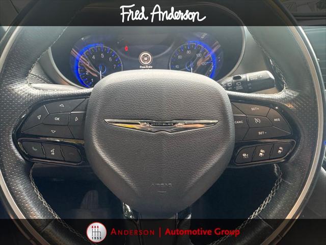 used 2019 Chrysler Pacifica car, priced at $20,438