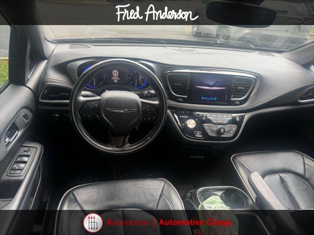 used 2019 Chrysler Pacifica car, priced at $20,438