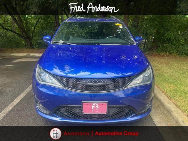 used 2019 Chrysler Pacifica car, priced at $20,438