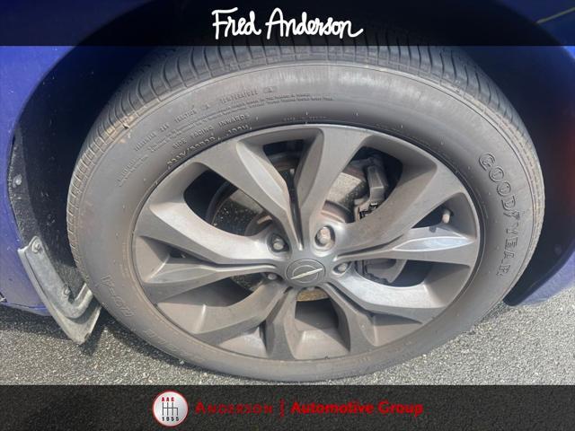 used 2019 Chrysler Pacifica car, priced at $20,438