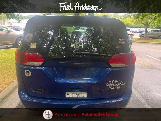 used 2019 Chrysler Pacifica car, priced at $20,438