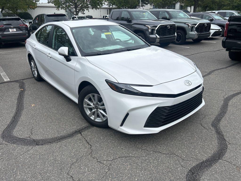 new 2026 Toyota Camry car, priced at $32,856